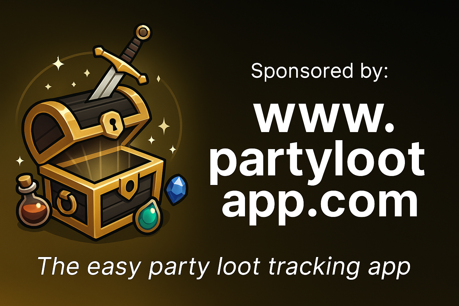 Party Loot App